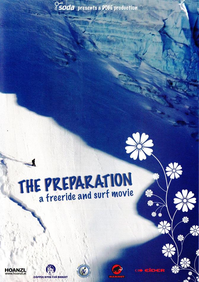 The Preparation - A Freeride and Surf Movie