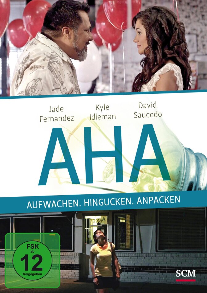 AHA - Aufwachen. Hingucken. Anpacken