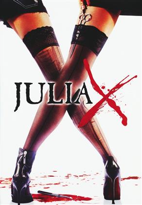 Julia X (2011) (Mediabook, Uncut, Blu-ray 3D (+2D) + DVD)