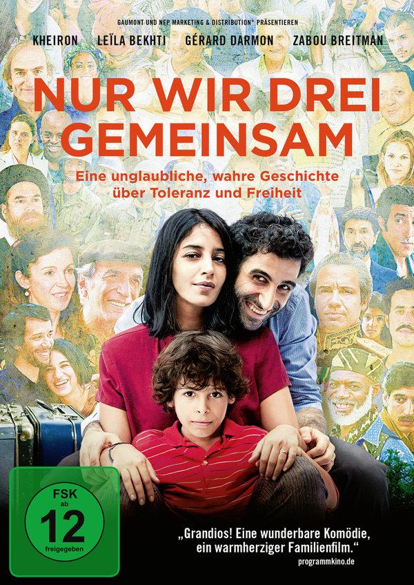Nur wir drei gemeinsam (2015)