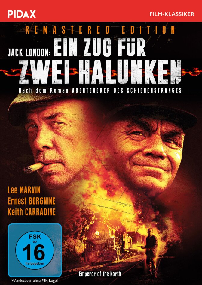 Ein Zug für zwei Halunken (1973) Pidax Film-Klassiker