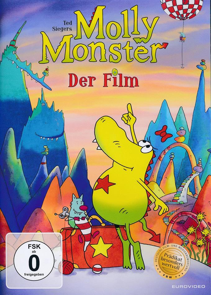 Molly Monster - Der Film (2016)