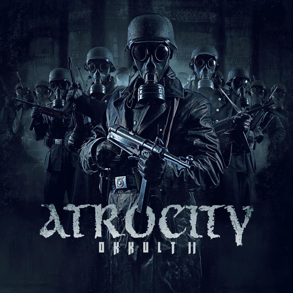 Atrocity - Okkult II Digipack, 2 CDs