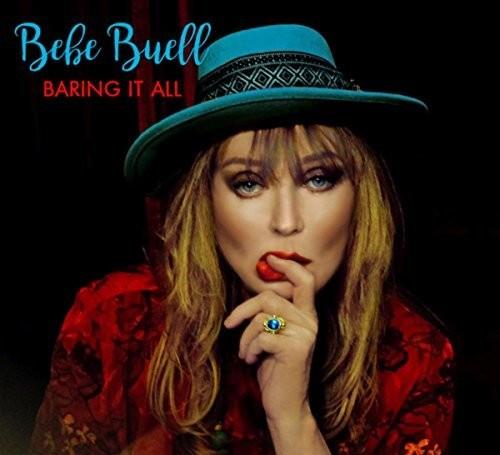 Bebe Buell - Baring It All: Greetings From Nashbury Park