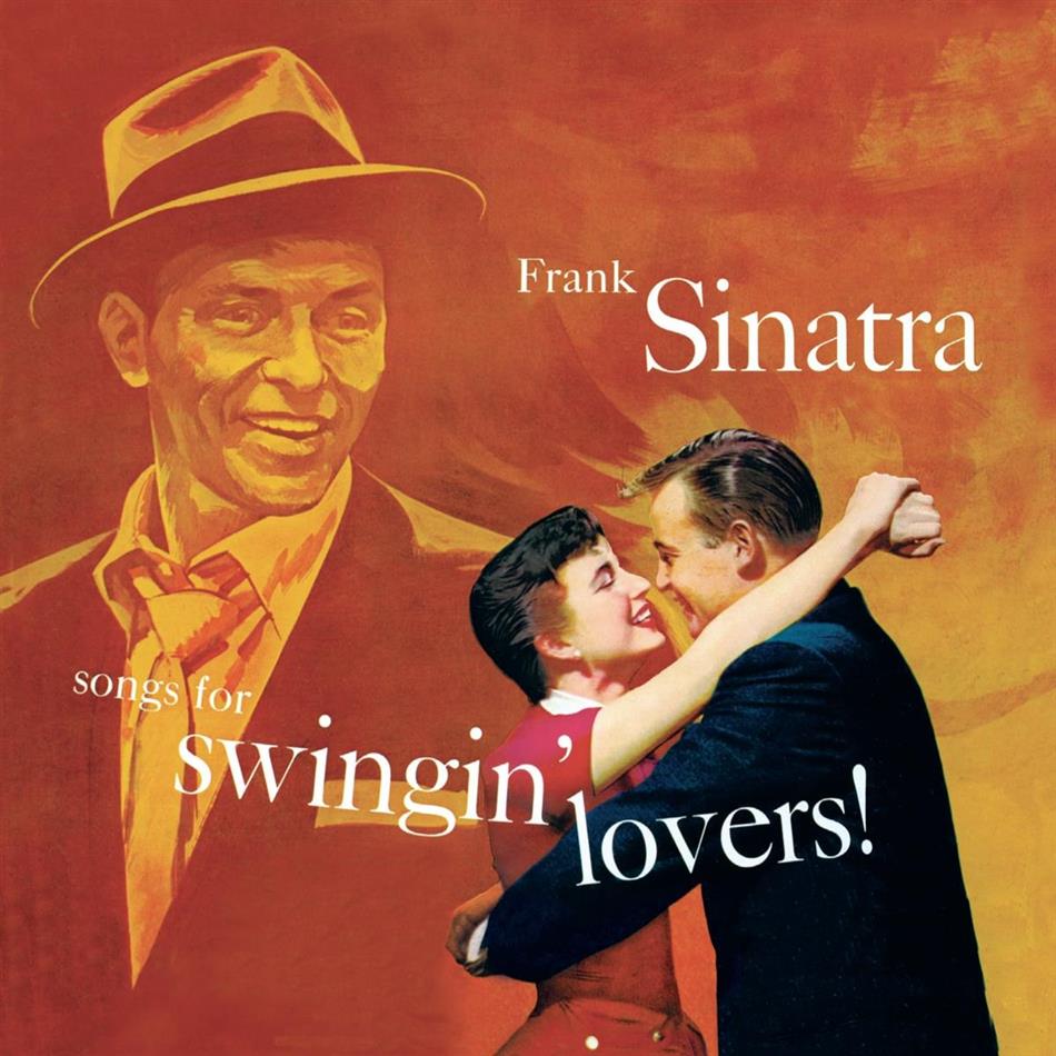 Frank Sinatra - Songs For Swingin' Lovers + Bonustrack