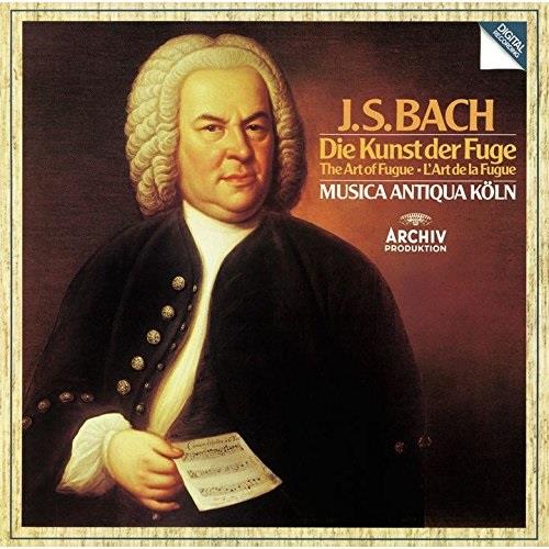 Johann Sebastian Bach (1685-1750) & Reinhard Goebel - Die Kunst Der Japan Edition