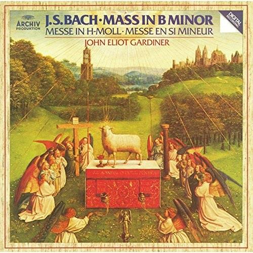 Johann Sebastian Bach (1685-1750) & Sir John Eliot Gardiner - Messe In H-Moll Japan Edition, 2 CD