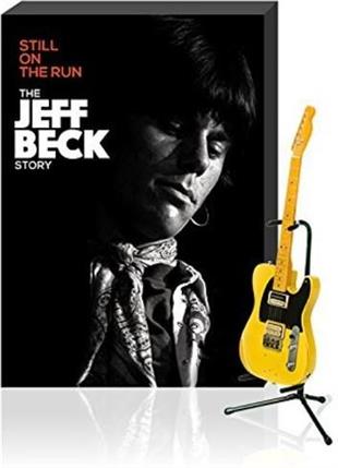 Jeff Beck - Still On The Run: The Jeff Beck Story Limited Edition