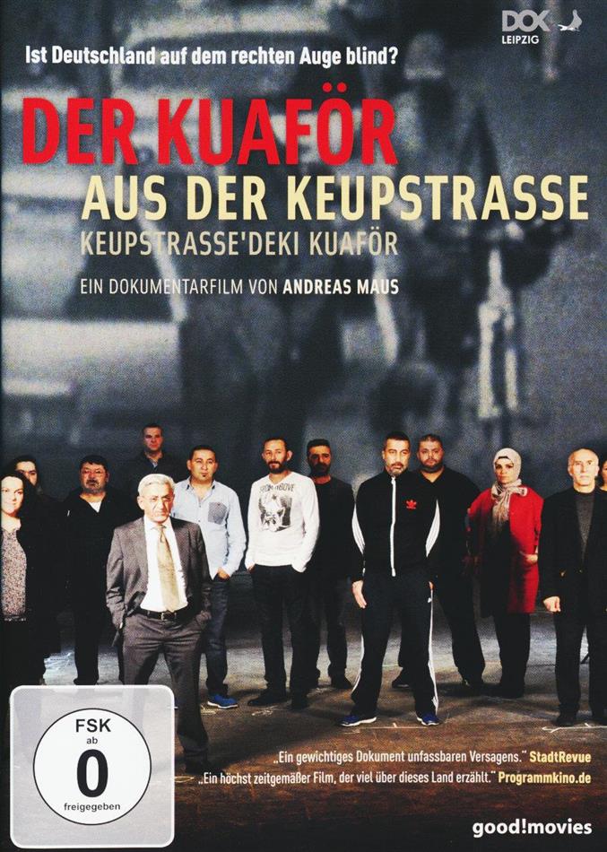 Der Kuaför aus der Keupstrasse (2015)