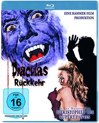 Draculas Rückkehr (1968) (Limited Edition, Uncut)