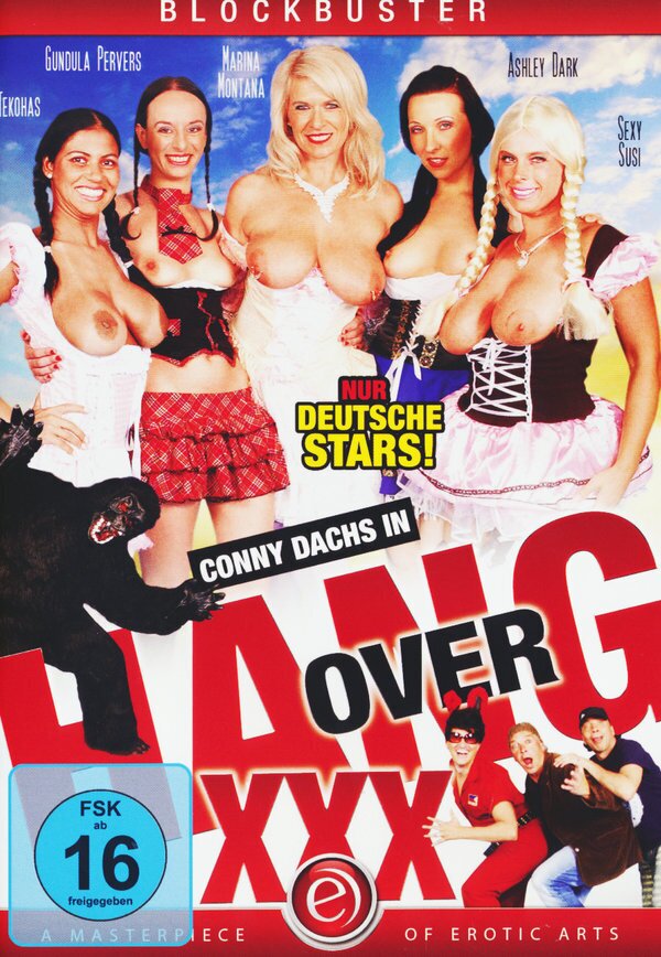 Hang Over XXX