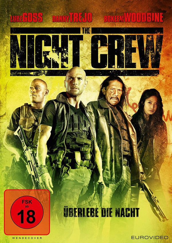 The Night Crew (2015)