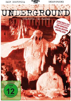 Underground (1995) (Director's Cut, Special Edition, 2 DVDs)