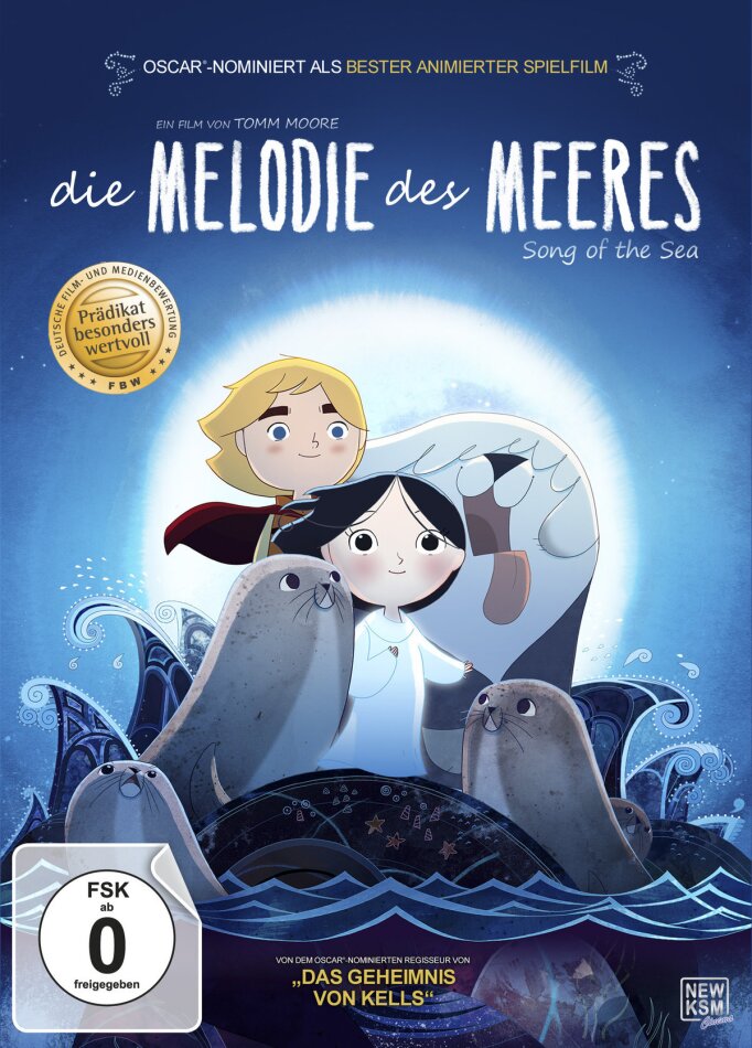 Die Melodie des Meeres (2014)