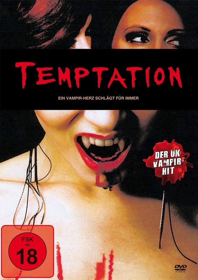 Temptation - Ein Vampirherz schlägt für immer (2009)