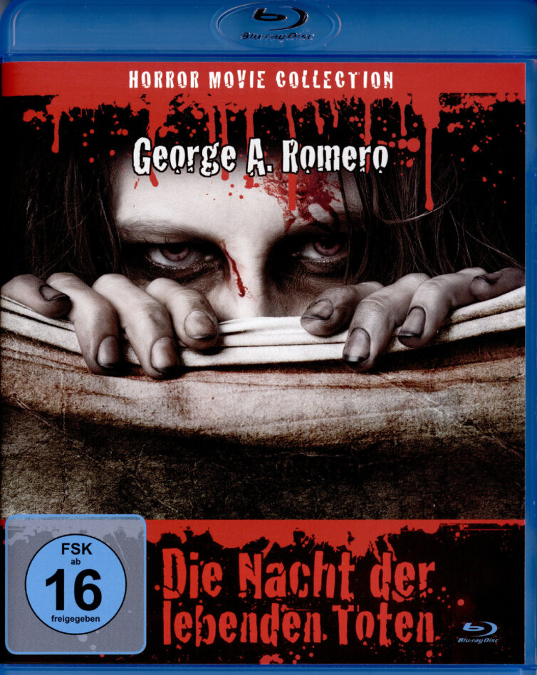 Die Nacht der lebenden Toten (1968) Horror Movie Collection