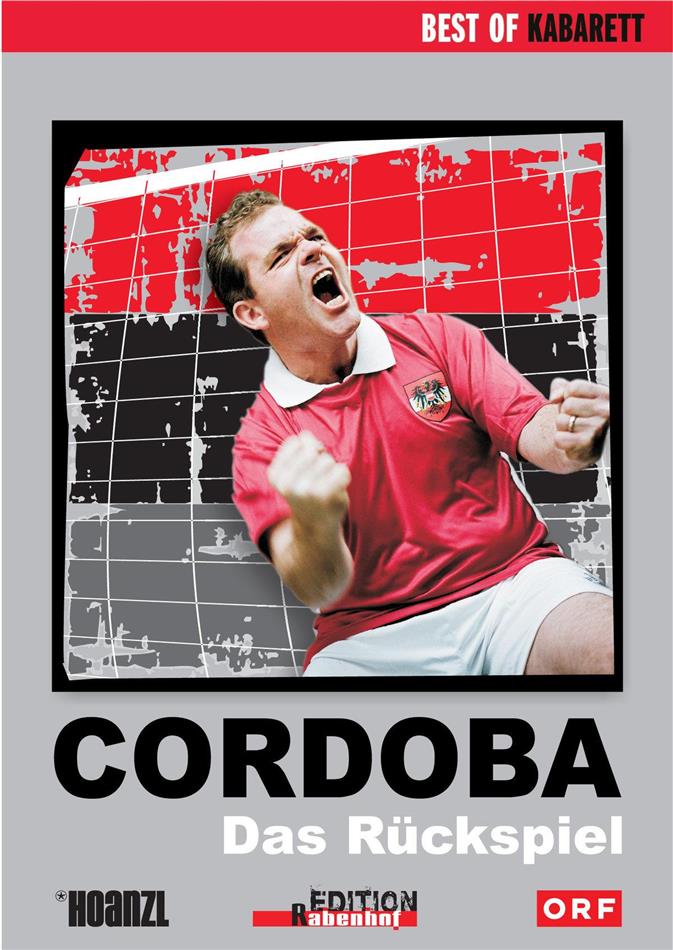 Cordoba - Das Rückspiel Best of Kabarett, Edition Rabenhof