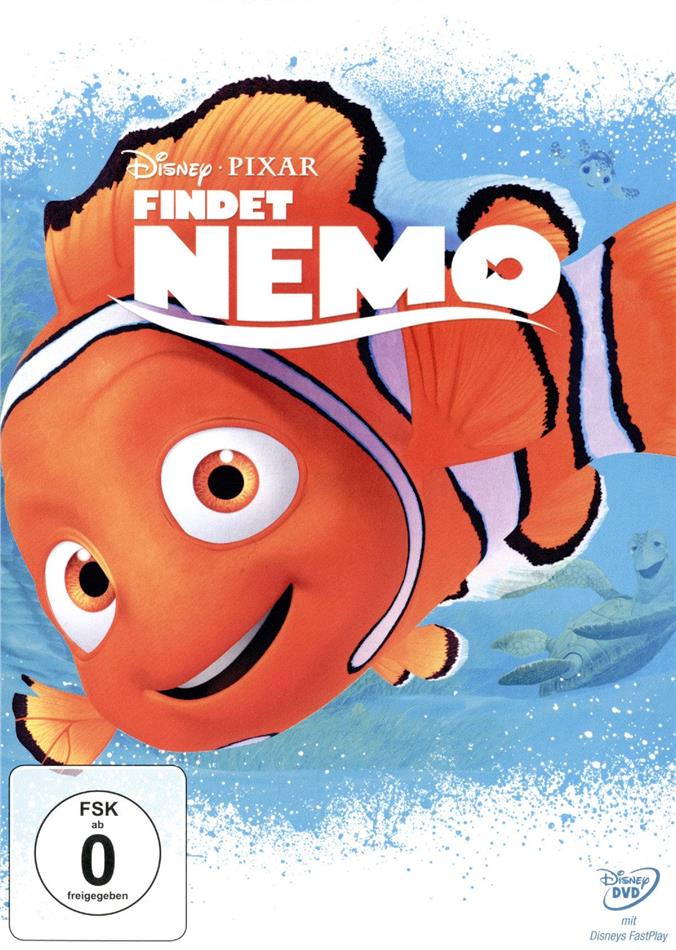 Findet Nemo (2003) New Edition