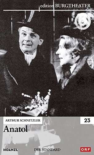 Anatol (1960) Edition Burgtheater