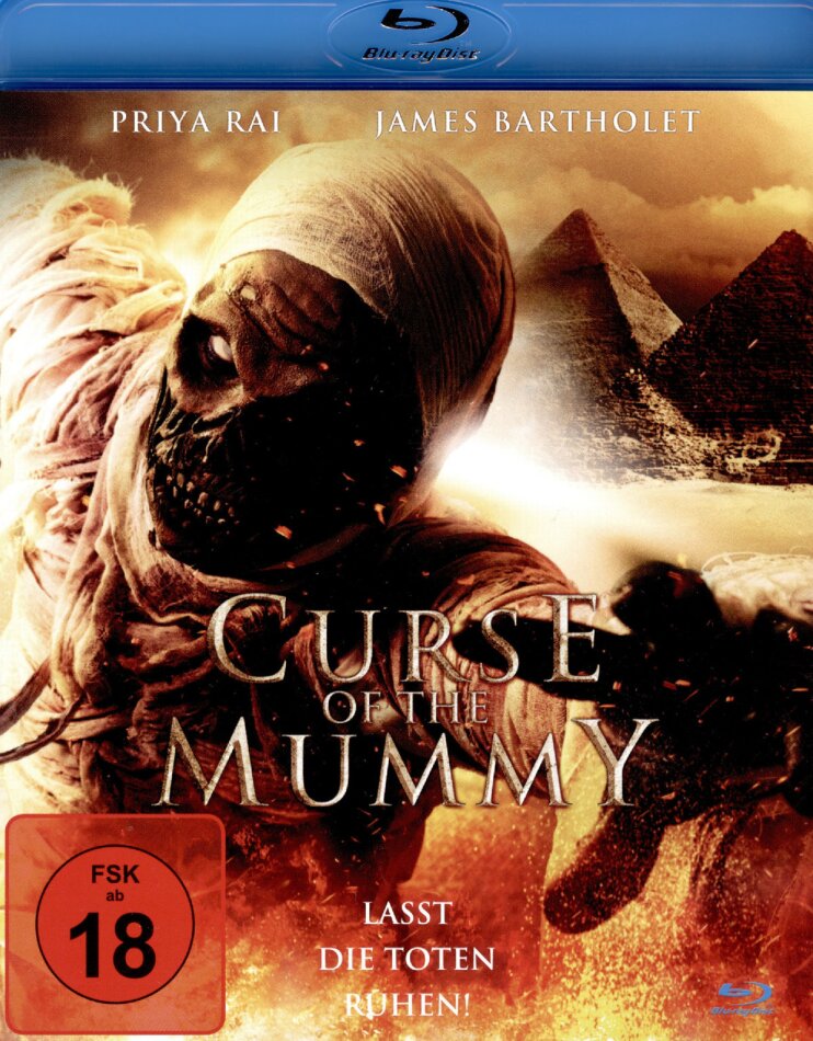 Curse of the Mummy (2013)