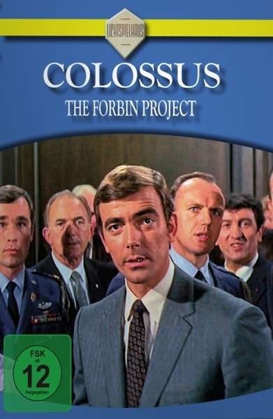 Colossus - The Forbin Project (1970) Lichtspielhaus