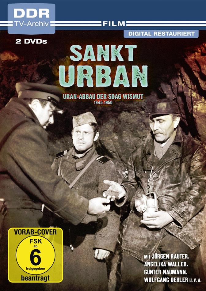 Sankt Urban DDR TV-Archiv, Restored, 2 DVDs
