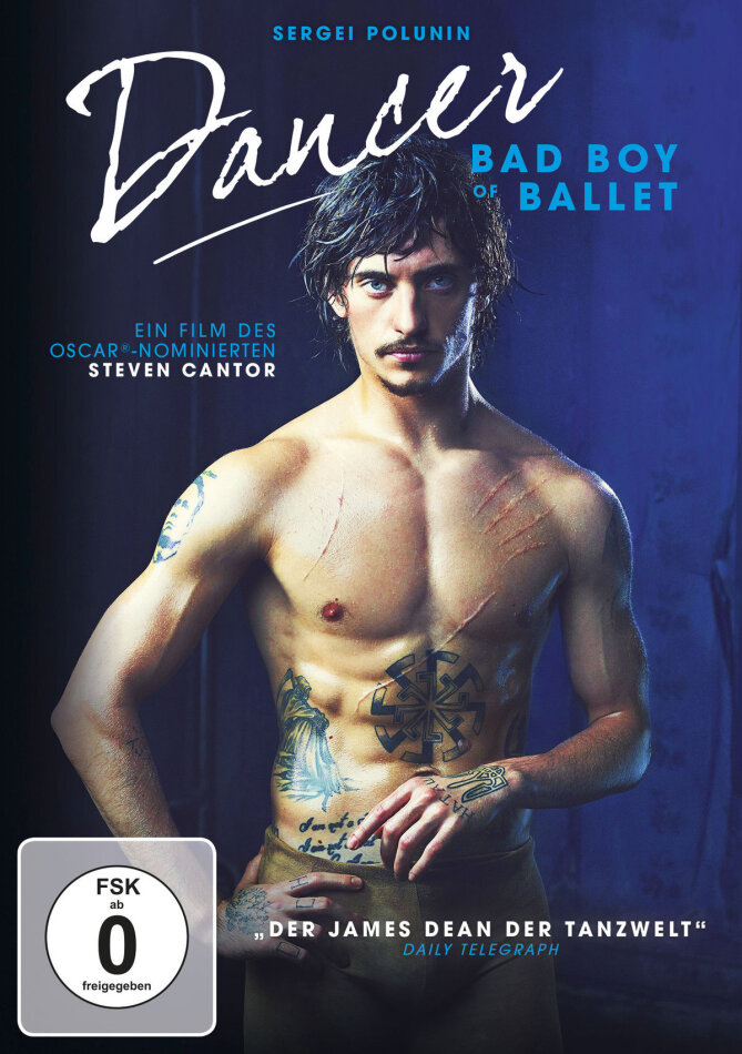 Dancer - Bad Boy of Ballet (2016)