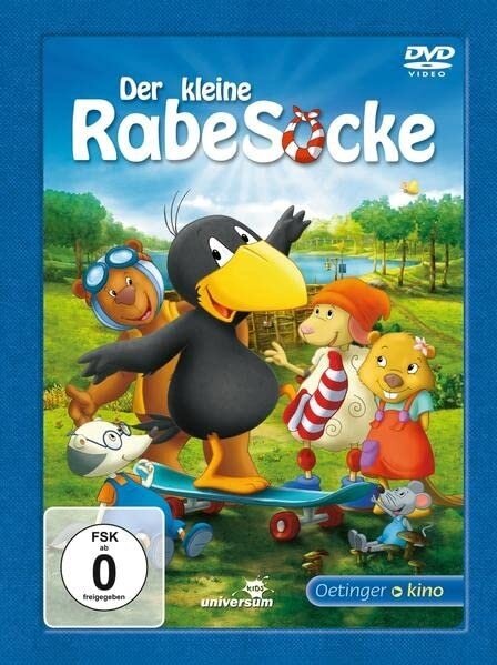 Der kleine Rabe Socke (2012) Oetinger Kino