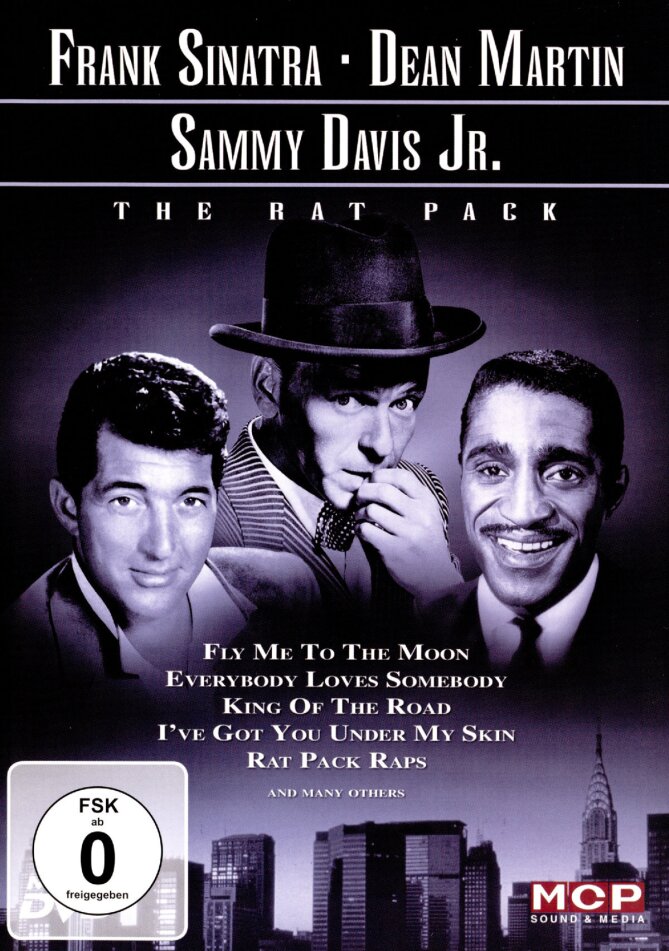 Frank Sinatra/Dean Martin/Sammy Davis Jr.