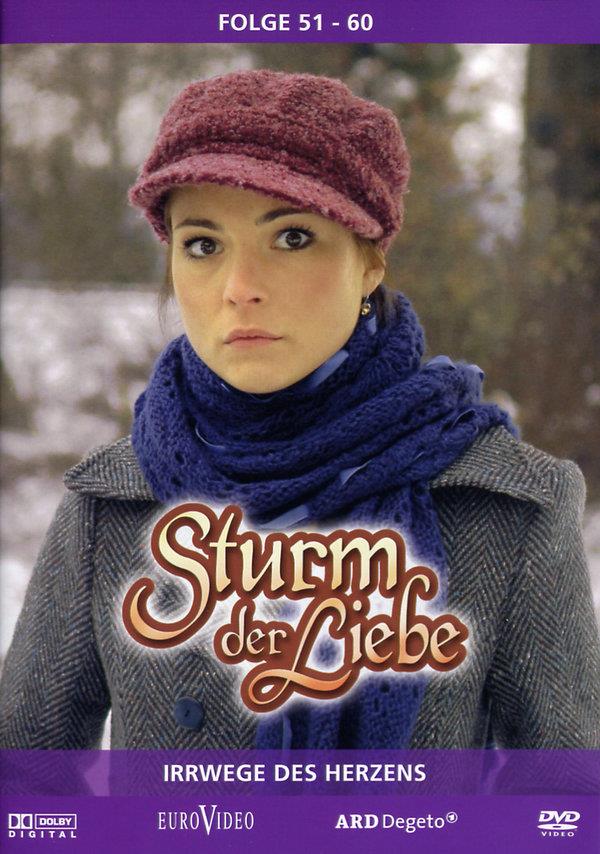 Sturm der Liebe - Staffel 6 3 DVDs