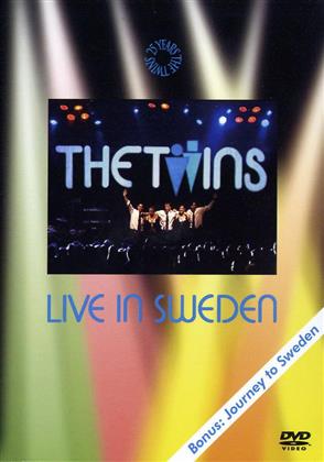 The Twins - Live In Sweden