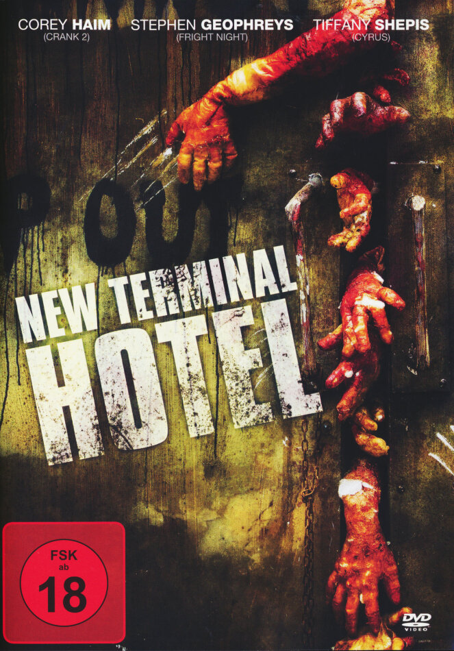 New Terminal Hotel (2013)