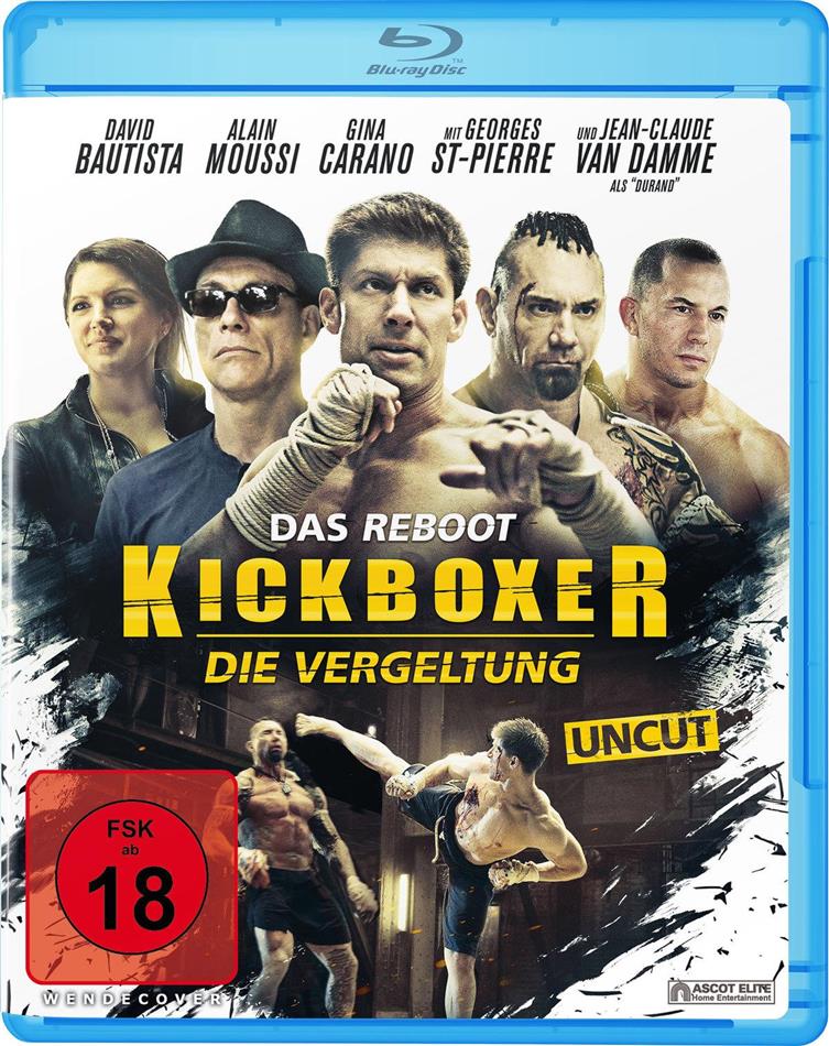 Kickboxer - Die Vergeltung (2016) Uncut