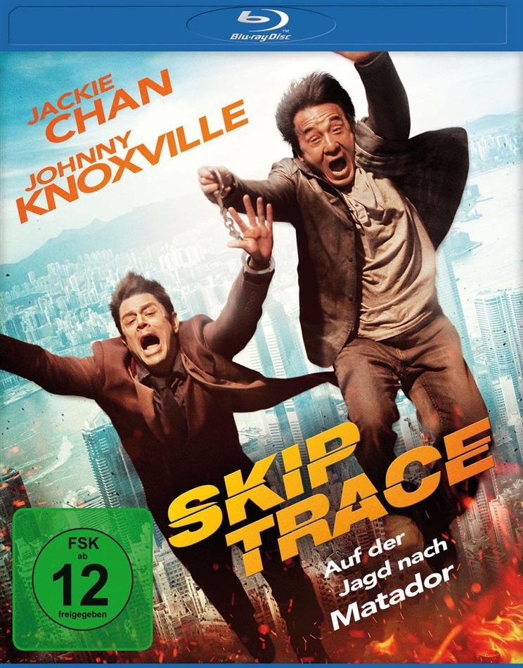 Skiptrace (2016)