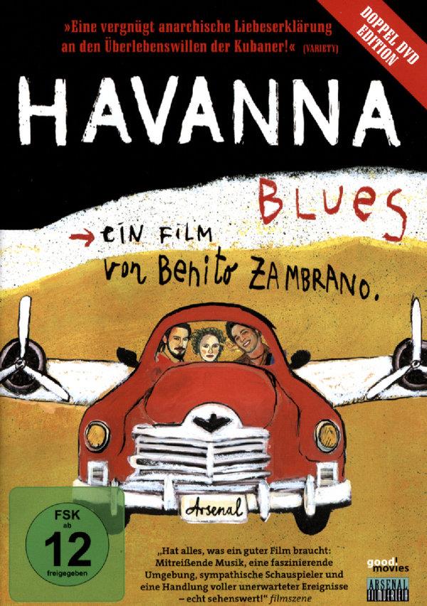 Havanna Blues 2 DVD