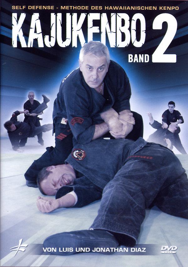 Kajukenbo - Band 2