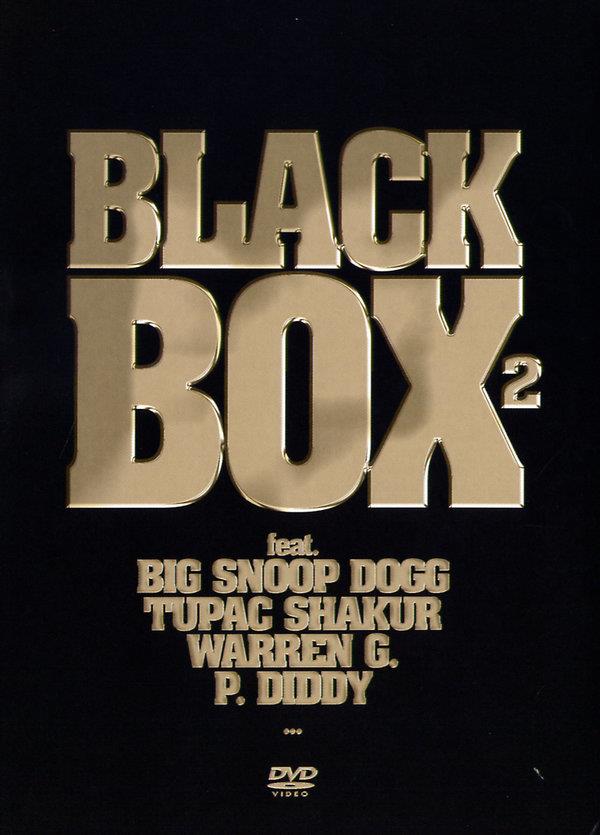 Black Box 2 3 DVD