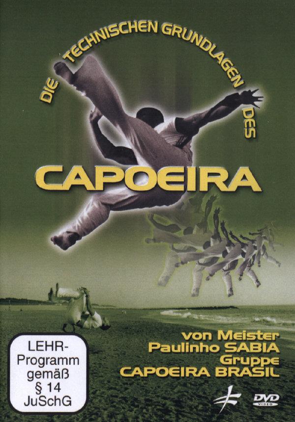 Die technischen Grundlagen des Capoeira
