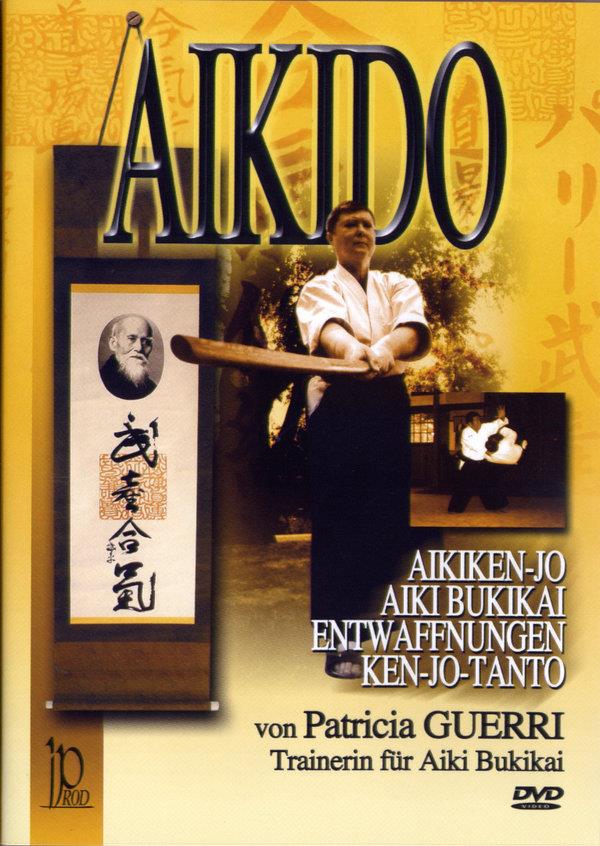 Aikido - Aikiken-Jo / Aiki Bukikai / Entwaffnungen / Ken-Jo-Tanto