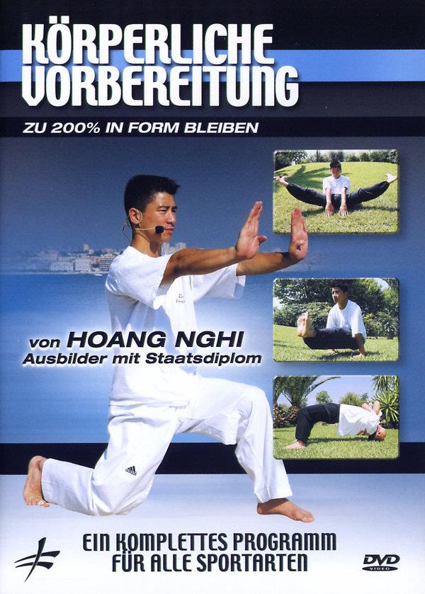 Körperliche Vorbereitung