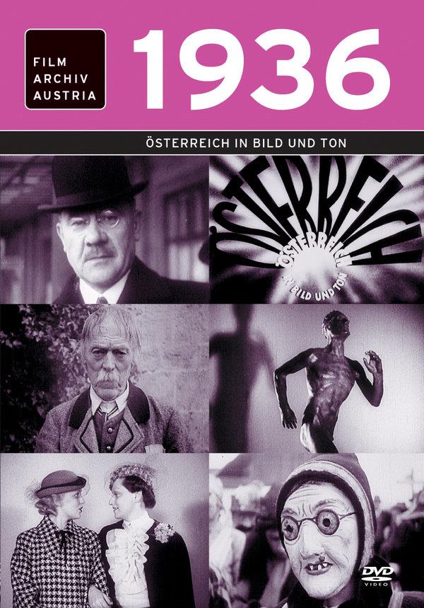 Filmarchiv Austria - 1936