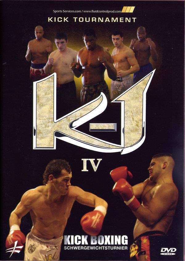 Kick Tournament - K-T IV