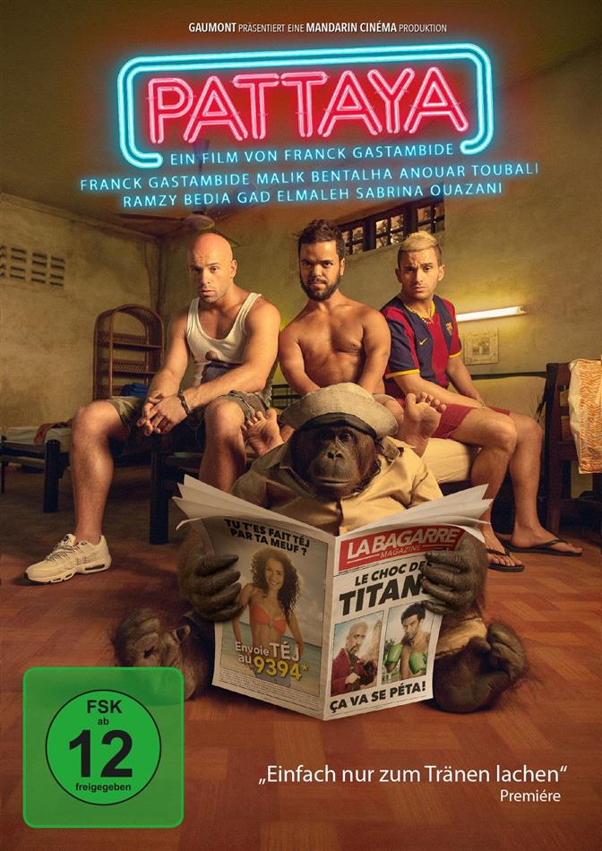 Pattaya (2016)