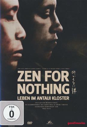 Zen for Nothing - Leben im Antaiji Kloster (2016)