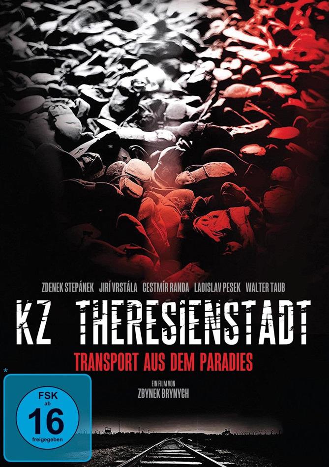 KZ Theresienstadt - Transport aus dem Paradies (1963) Édition Limitée