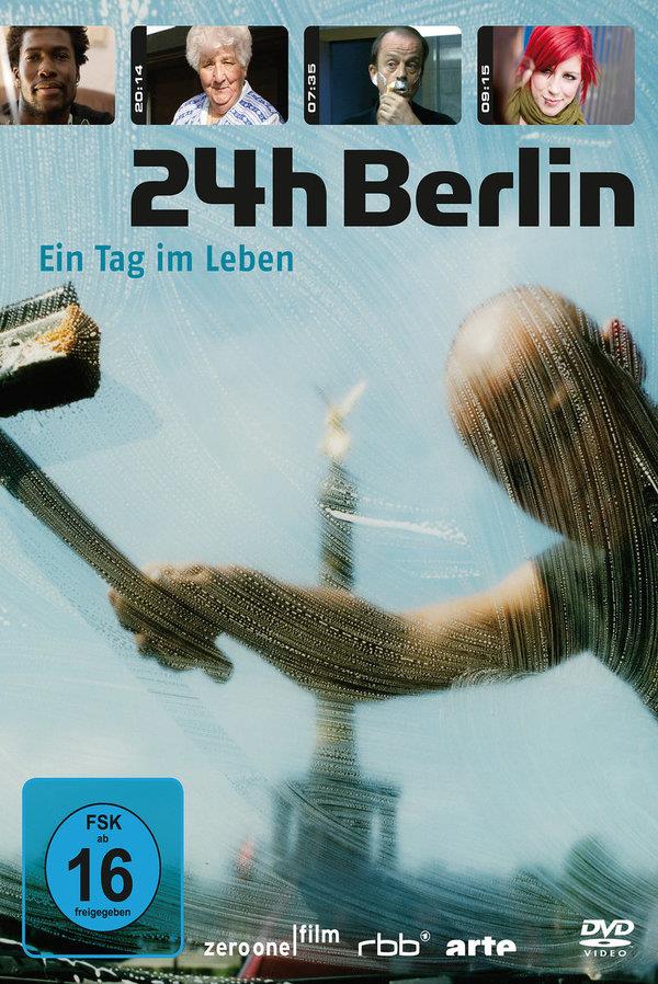 24h Berlin - Ein Tag im Leben 8 DVD