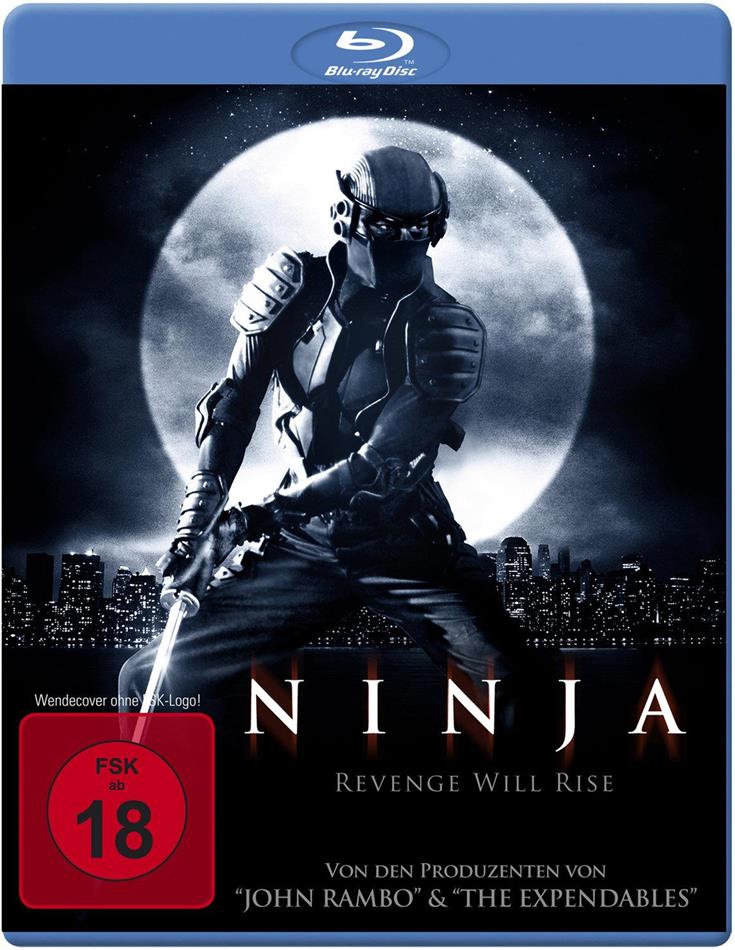 Ninja - Revenge will rise (2009)
