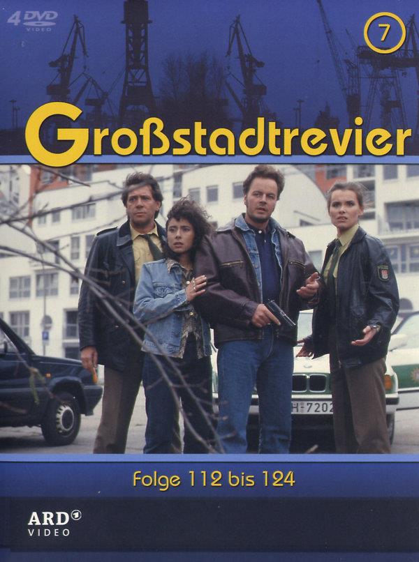 Grossstadtrevier - Box 7 4 DVDs