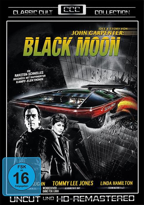 Black Moon (1986) Classic Cult Collection, Versione Rimasterizzata, Uncut