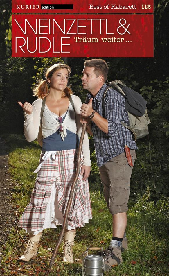 Weinzettl & Rudle - Träum weiter Kurier Edition